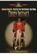 Crazy Instinct DVD-Cover