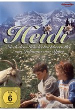 Heidi - Longversion DVD-Cover