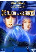 Die Flucht zum Hexenberg DVD-Cover