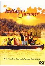 Indian Summer DVD-Cover