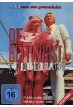 Die Bettwurst/Die Berliner Bettwurst DVD-Cover