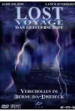 Lost Voyage - Das Geisterschiff DVD-Cover