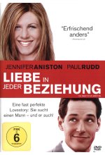 Liebe in jeder Beziehung DVD-Cover