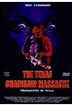 Texas Chainsaw Massacre DVD-Cover