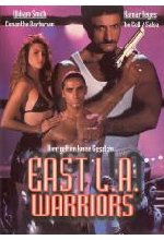 East L.A. Warriors DVD-Cover