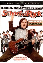 School of Rock  [SE] DVD-Cover