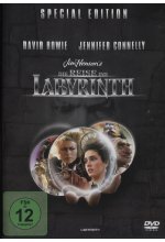Die Reise ins Labyrinth  [SE] DVD-Cover