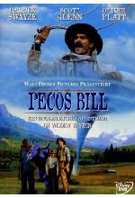 Pecos Bill DVD-Cover