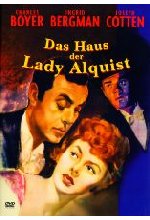 Das Haus der Lady Alquist DVD-Cover