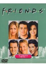 Friends - Box Set / Staffel 9  [4 DVDs] DVD-Cover