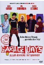 Garage Days - Aller Anfang ist schwer DVD-Cover