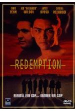 Redemption DVD-Cover
