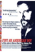 Steve Earle - Just An American Boy DVD-Cover