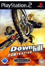 Downhill Domination Cover