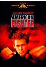 American Fighter DVD-Cover