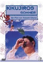 Kikujiros Sommer DVD-Cover