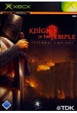 Knights of the Temple - Infernal Crusade Cover