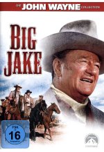 Big Jake DVD-Cover