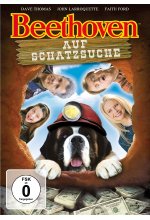 Beethoven 5 - Auf Schatzsuche DVD-Cover