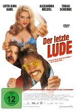 Der letzte Lude DVD-Cover