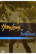 Huey Lewis & The News - At Rockpalast DVD-Cover