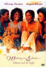 Waiting to Exhale - Warten auf Mr. Right DVD-Cover