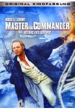 Master & Commander DVD-Cover
