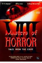 Masters of Horror 8 DVD-Cover