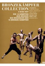 Bronzekämpfer Collection  [2 DVDs] DVD-Cover