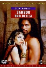 Die Bibel - Samson und Delila DVD-Cover