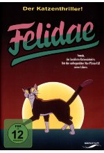 Felidae DVD-Cover