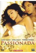 Passionada DVD-Cover