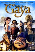 Back to Gaya DVD-Cover