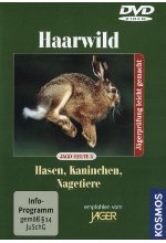 Haarwild - Hasen/Kaninchen/Nagetiere DVD-Cover