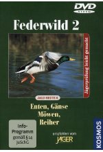 Federwild 2 - Enten/Gänse/Möwen/Reiher DVD-Cover