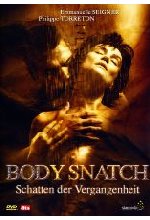 Body Snatch - Schatten der Vergangenheit DVD-Cover