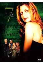 Buffy - Season 7/Box Set 2 (Ep.12-22)  [3 DVDs] DVD-Cover
