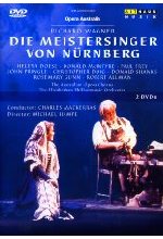 Richard Wagner - Die Meistersinger von Nürnberg  [2 DVDs] DVD-Cover