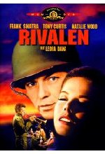 Rivalen DVD-Cover
