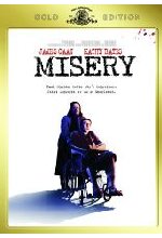 Misery - Gold Edition DVD-Cover