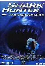 Shark Hunter DVD-Cover