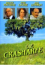 Die Grasharfe DVD-Cover