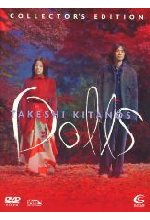 Dolls - Takeshi Kitano  [CE] [2 DVDs] DVD-Cover