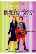 Freaky Friday - Ein voll verrückter Freitag DVD-Cover