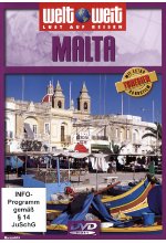 Malta - Weltweit DVD-Cover