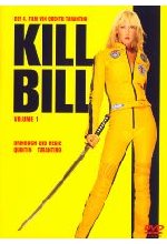 Kill Bill: Volume 1 DVD-Cover