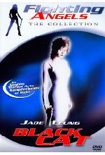 Fighting Angels - Black Cat DVD-Cover