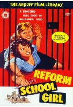 Reform School Girl DVD-Cover