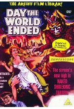 Day the World ended DVD-Cover