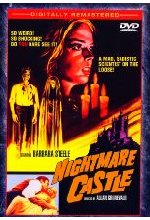 Nightmare Castle DVD-Cover